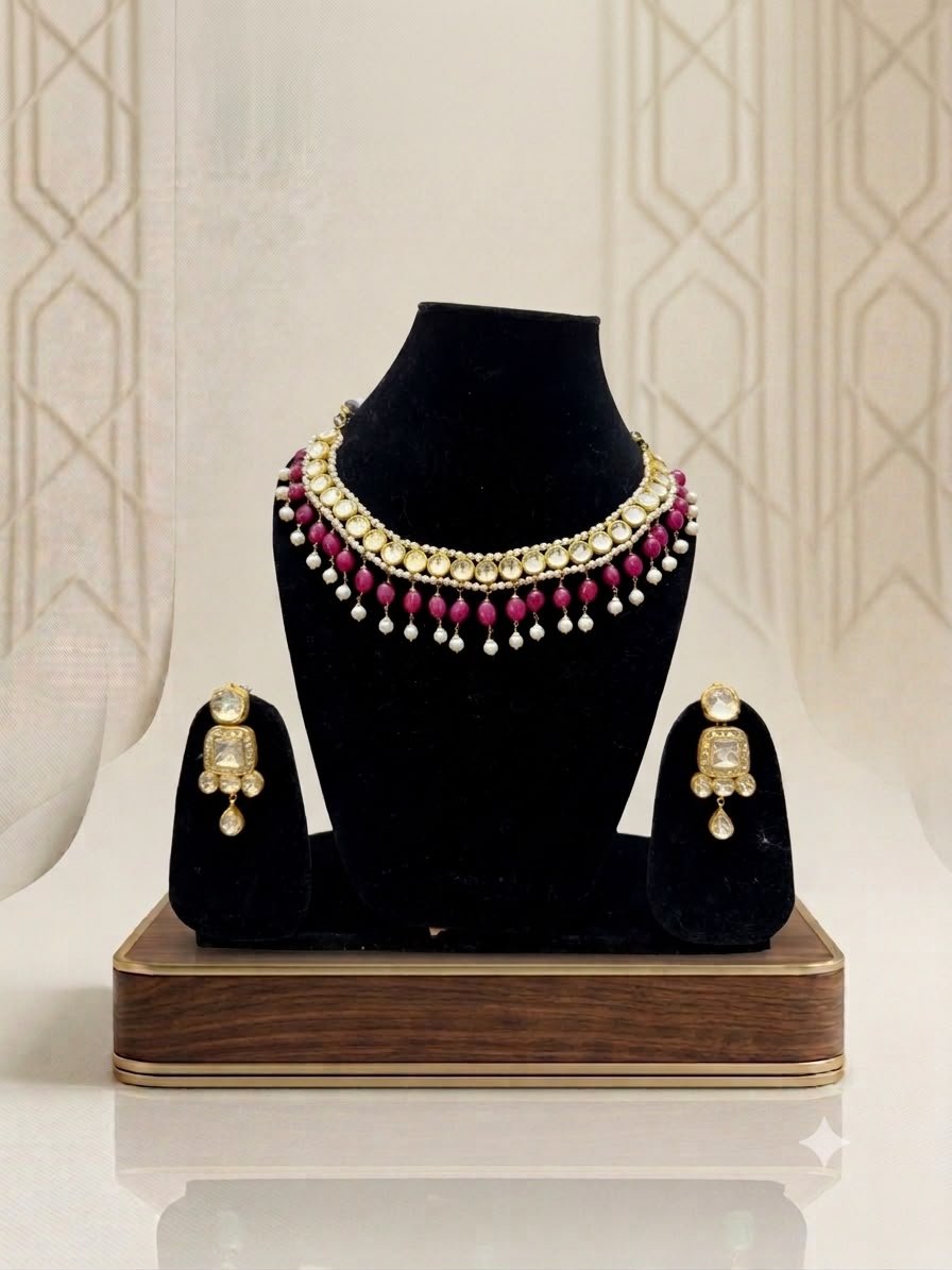 Bridal Jewellery Sets Collection Piece 16